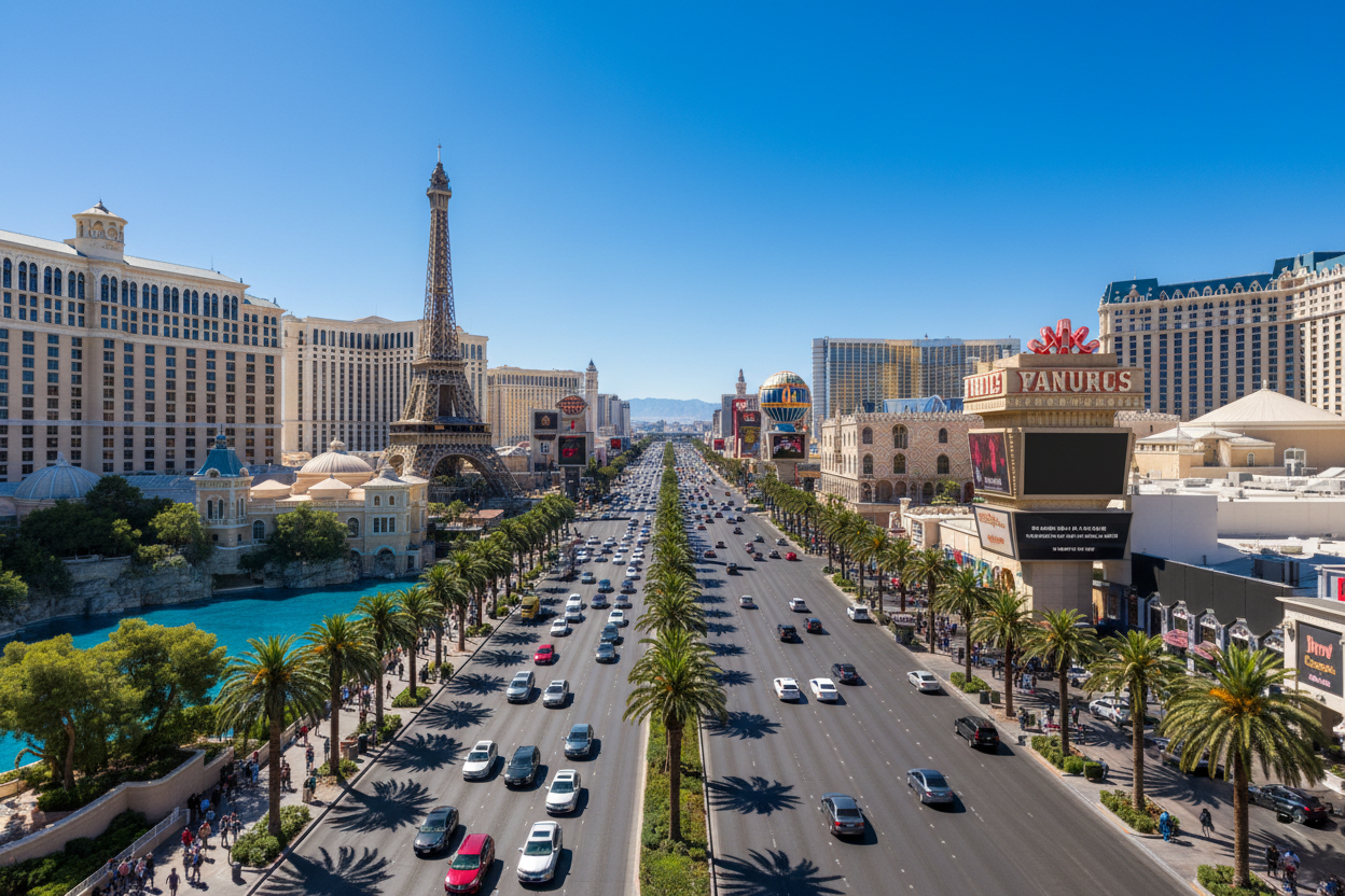 Las Vegas Travel Guide