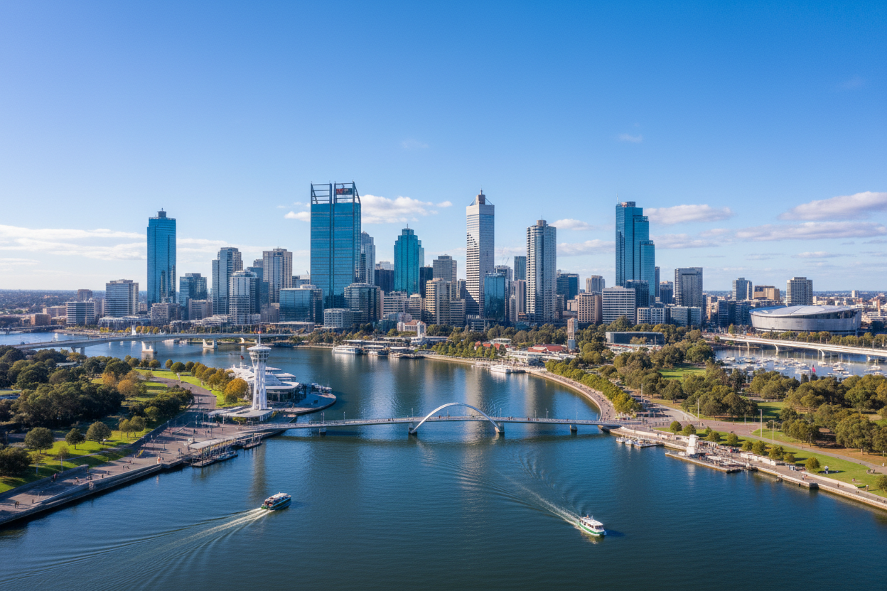 Perth Travel Guide
