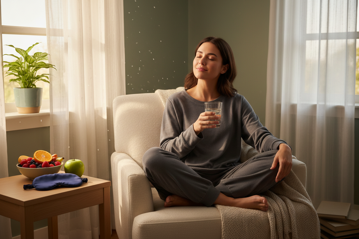 How to Recover From Jet Lag Fast