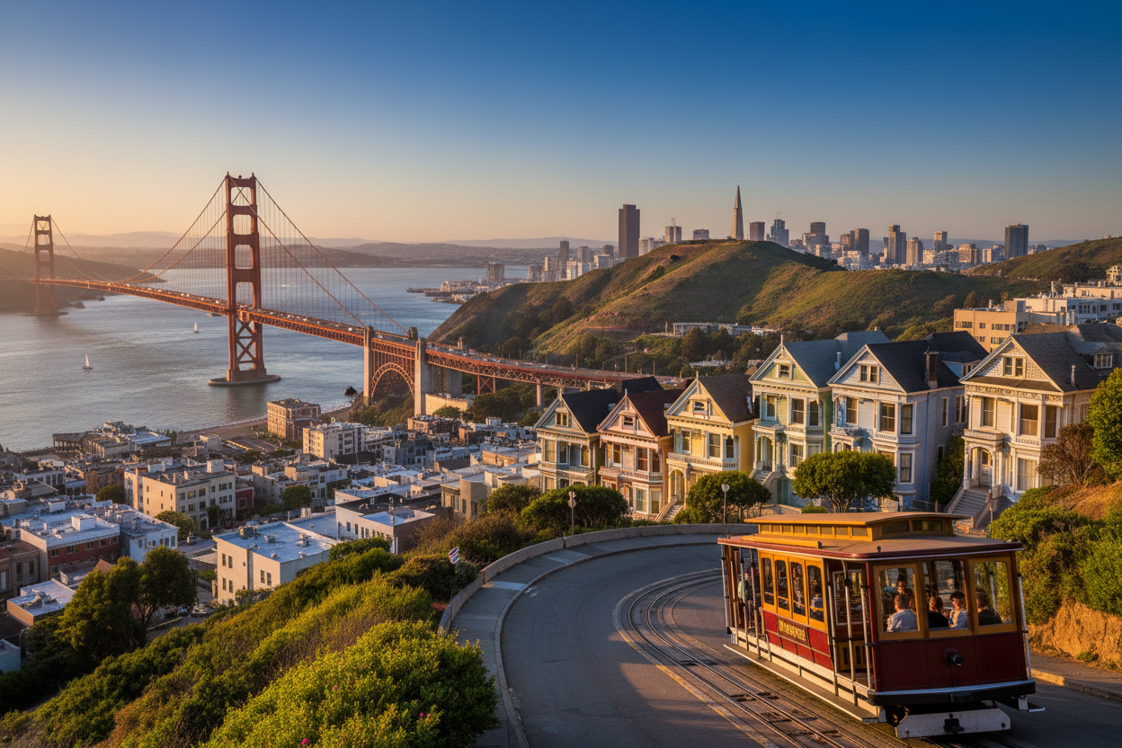 San Francisco Travel Guide