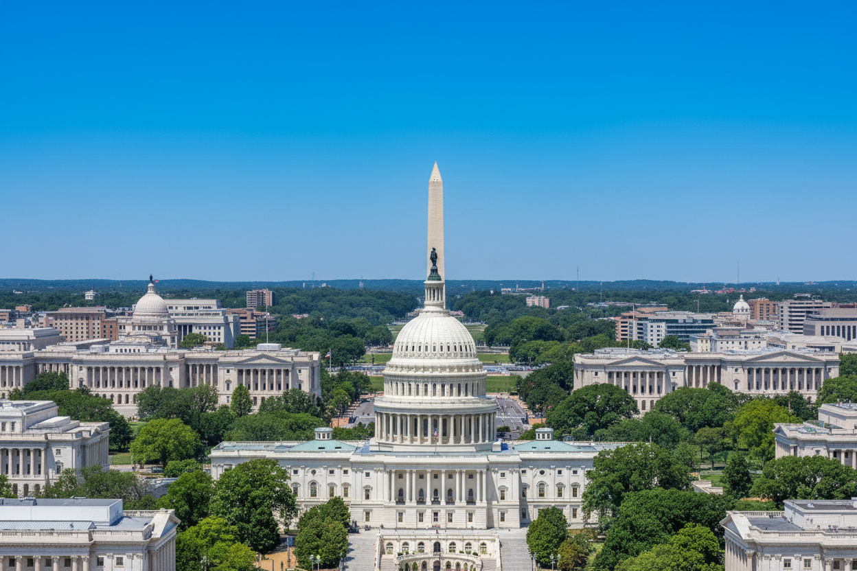 Washington, D.C. Travel Guide