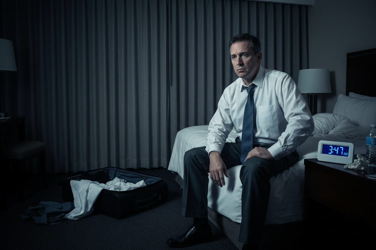 What Is Jet Lag? Causes, Symptoms and How to Recover Faster