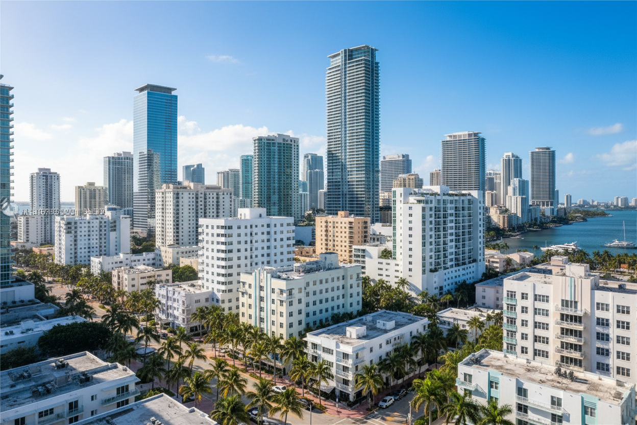 Miami Travel Guide