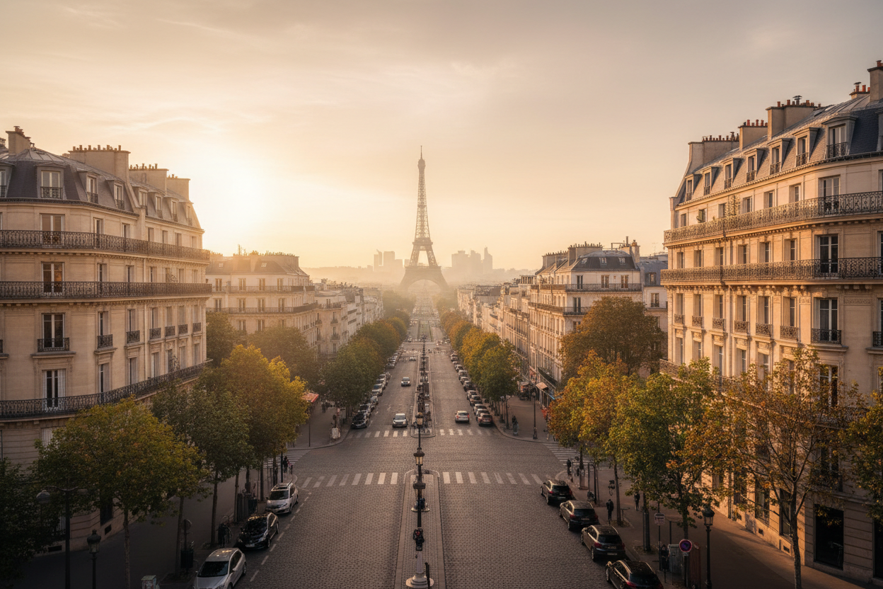 Paris Travel Guide