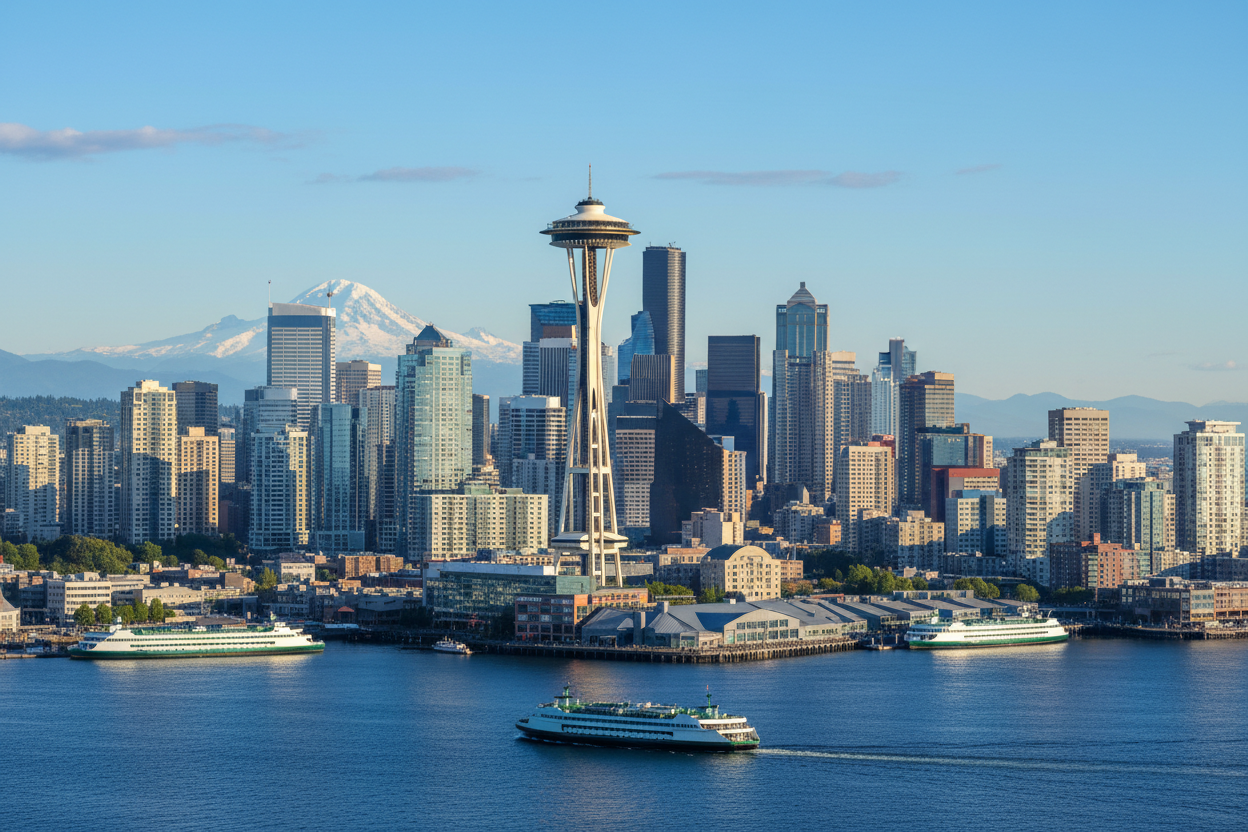 Seattle Travel Guide