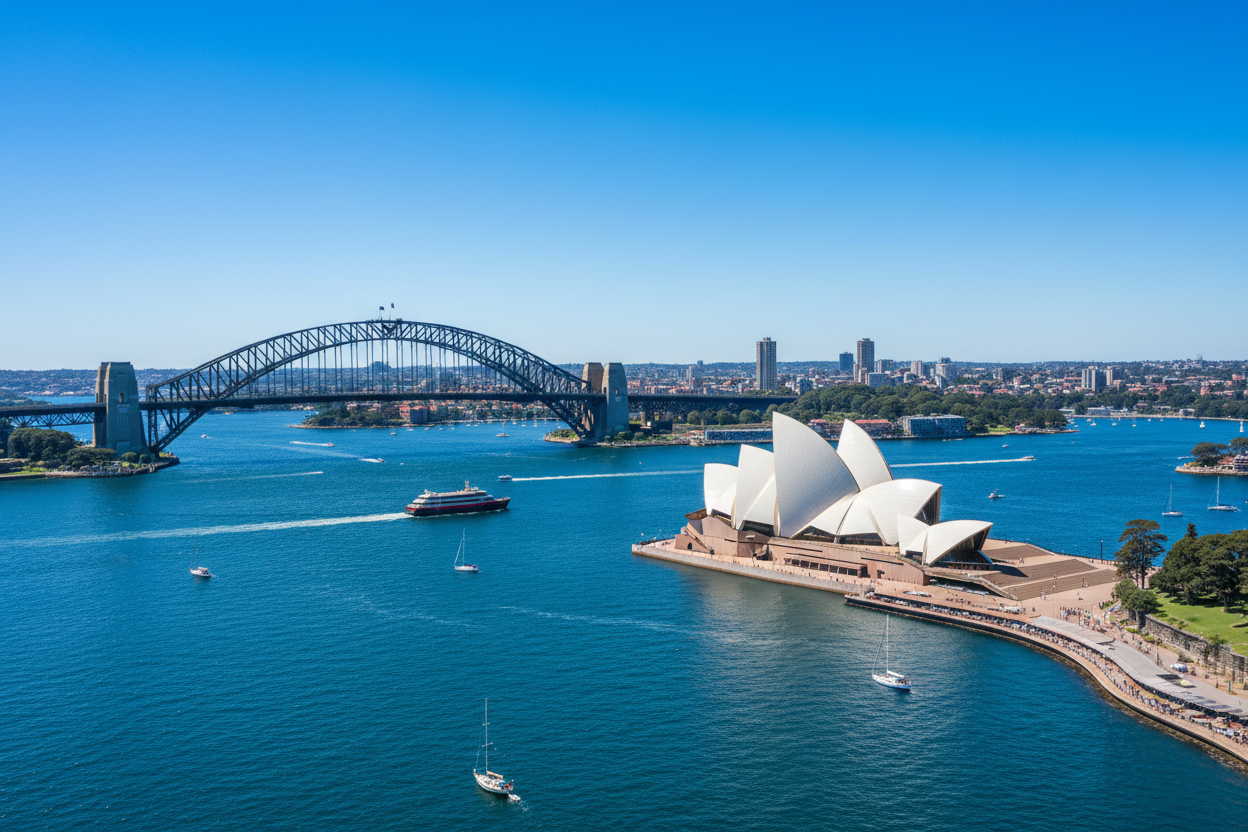Sydney Travel Guide