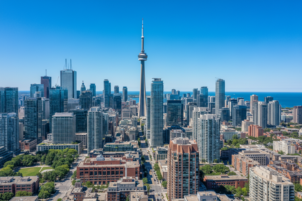 Toronto Travel Guide