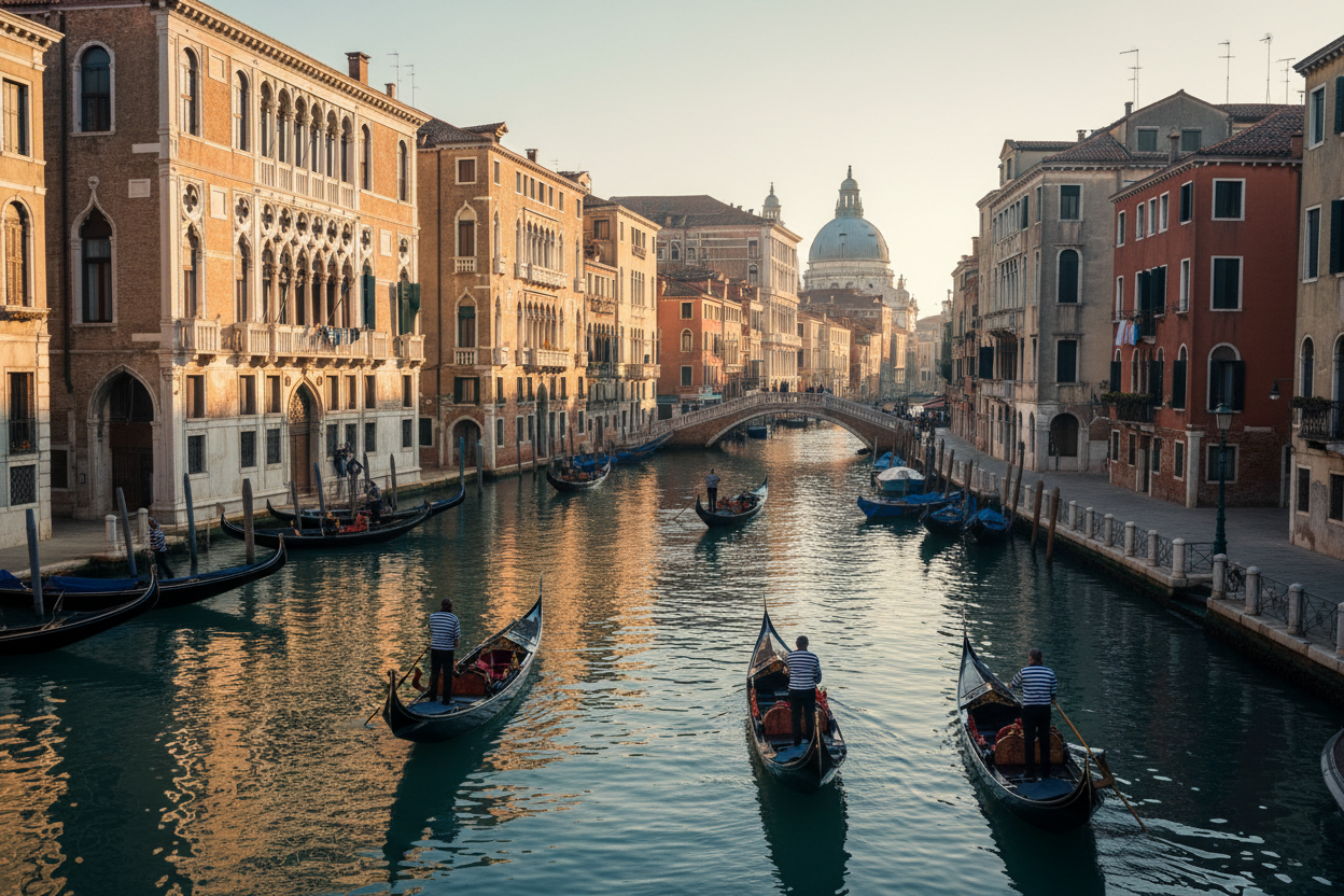 Venice Travel Guide