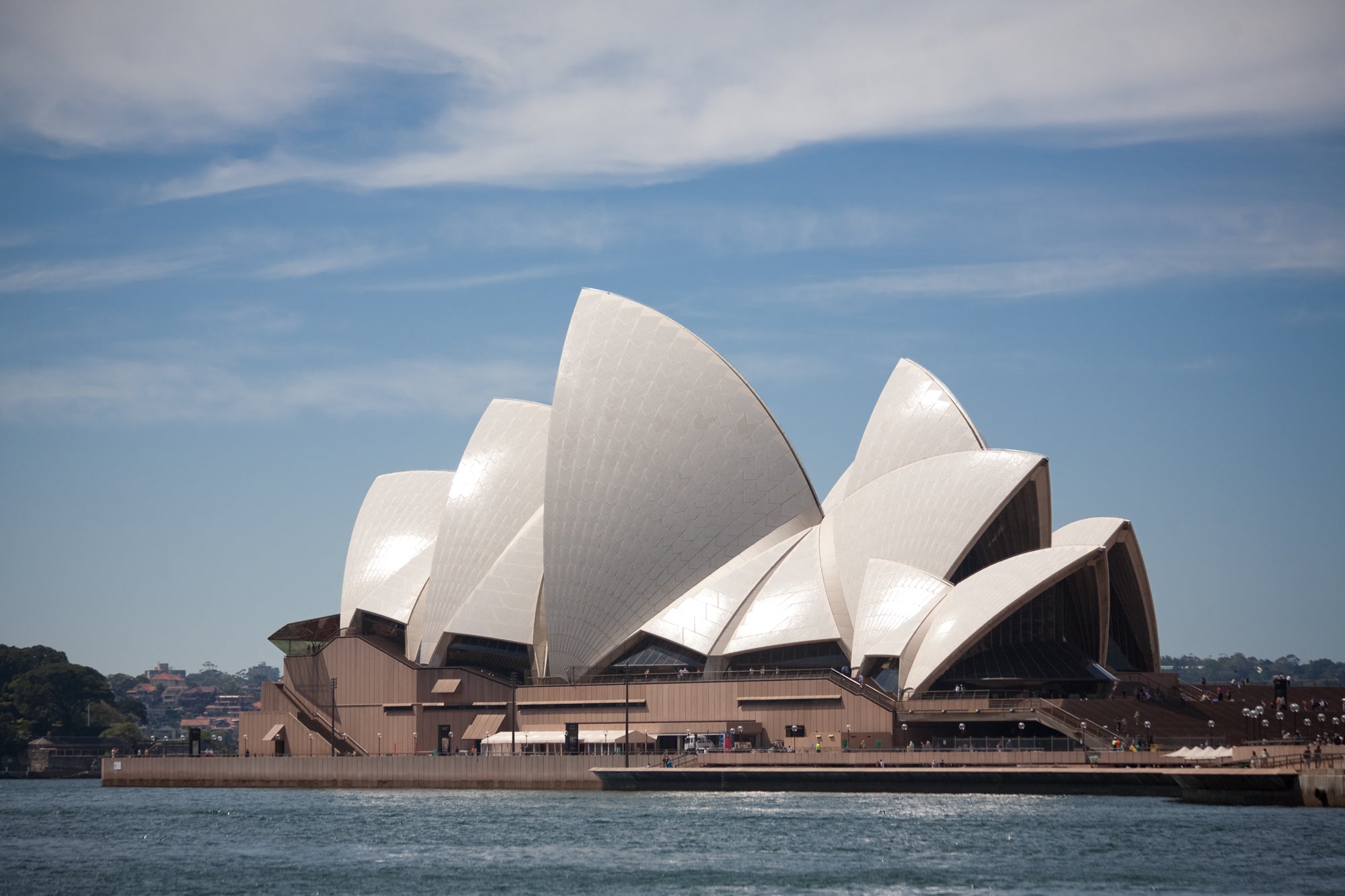 Sydney’s Architectural Highlights: A Minimalist Overview