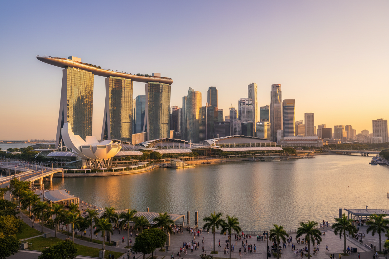 Singapore Travel Guide