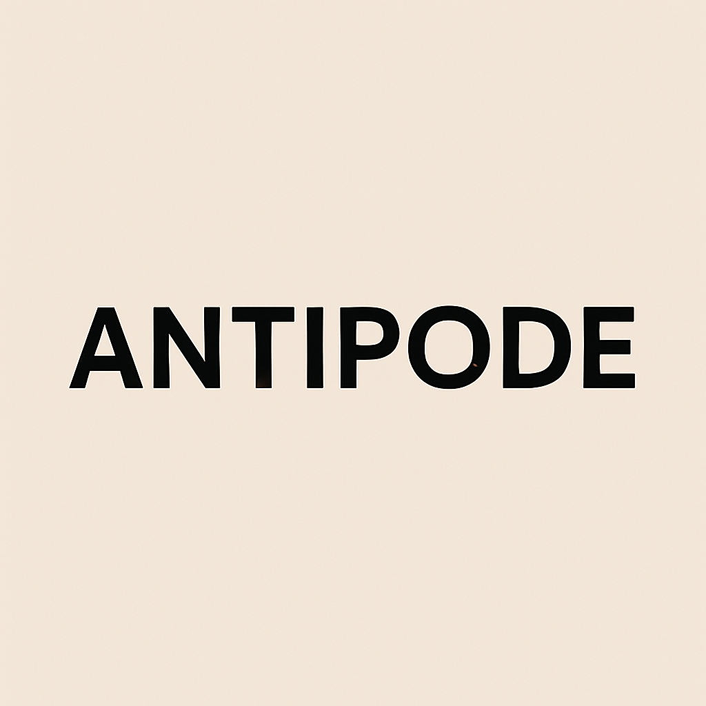 Antipode Definition – What Is an Antipode on Earth? – A N T I P O D E
