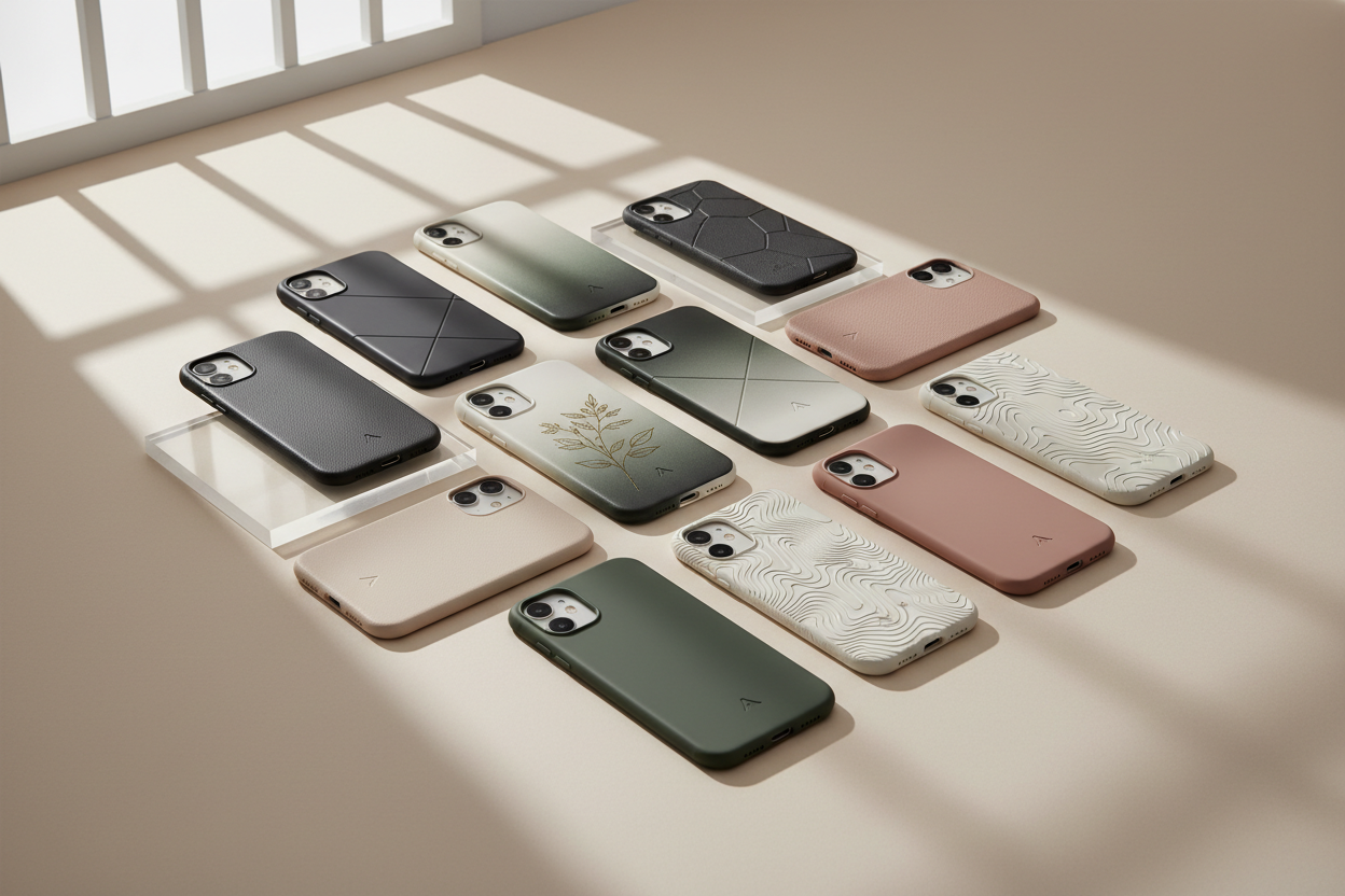 collection of phone case images from my store