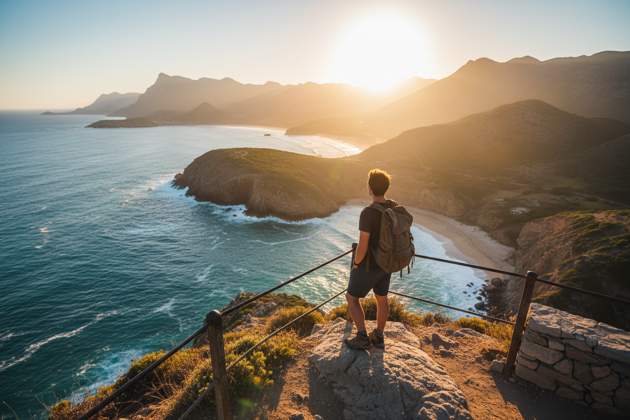 nice trendy image to represent travel that is photo realistic. 